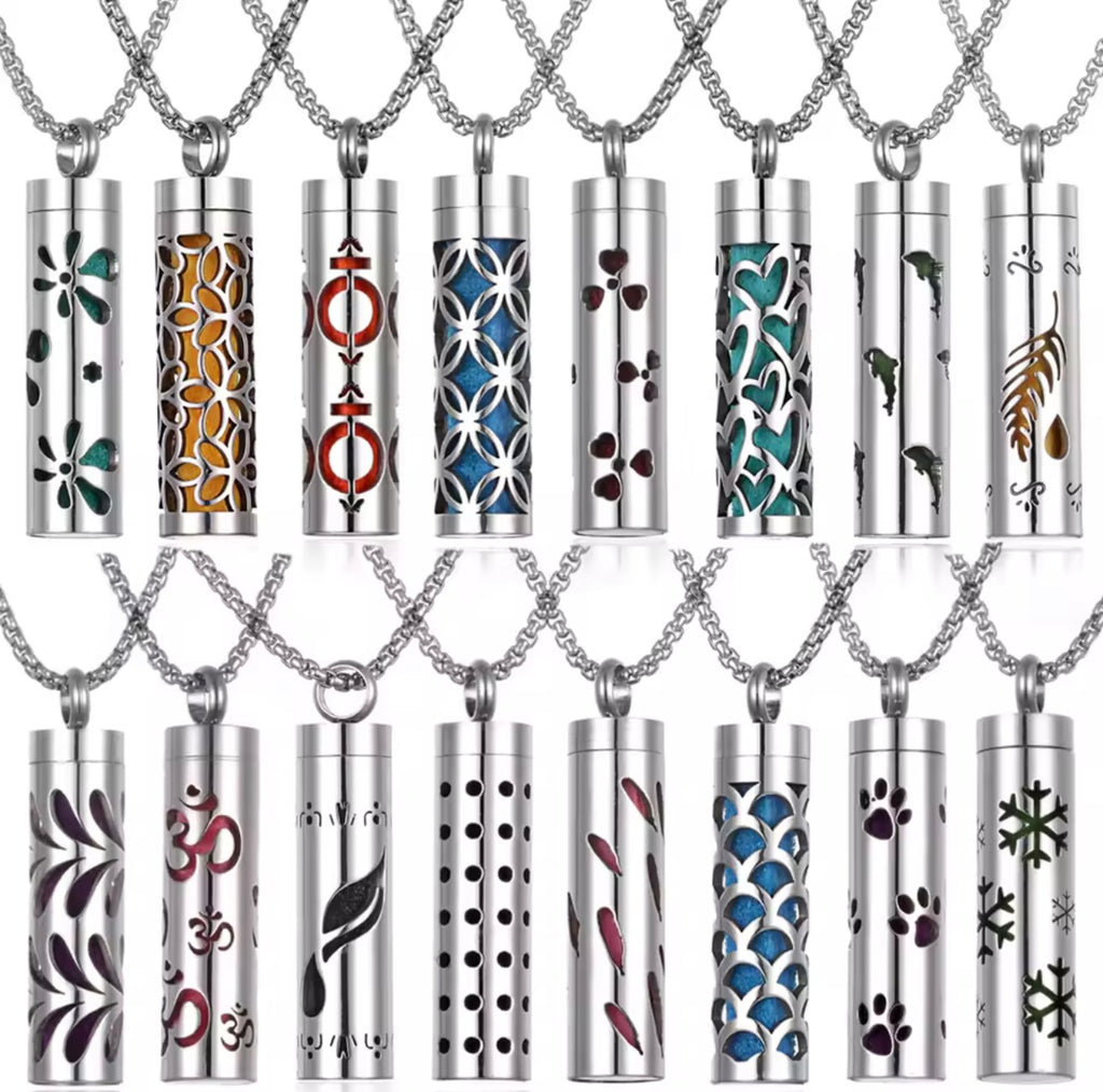 💞 Collar Aromático "Recuerdo Eterno"