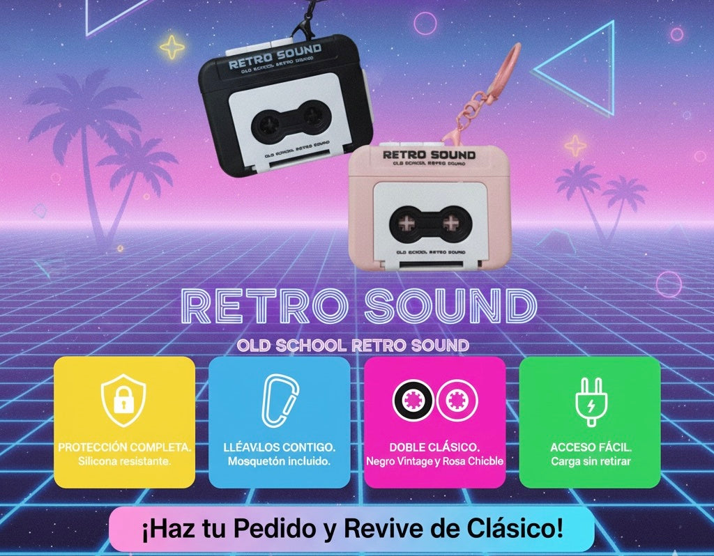 Mi Grabadora - EcoRetro