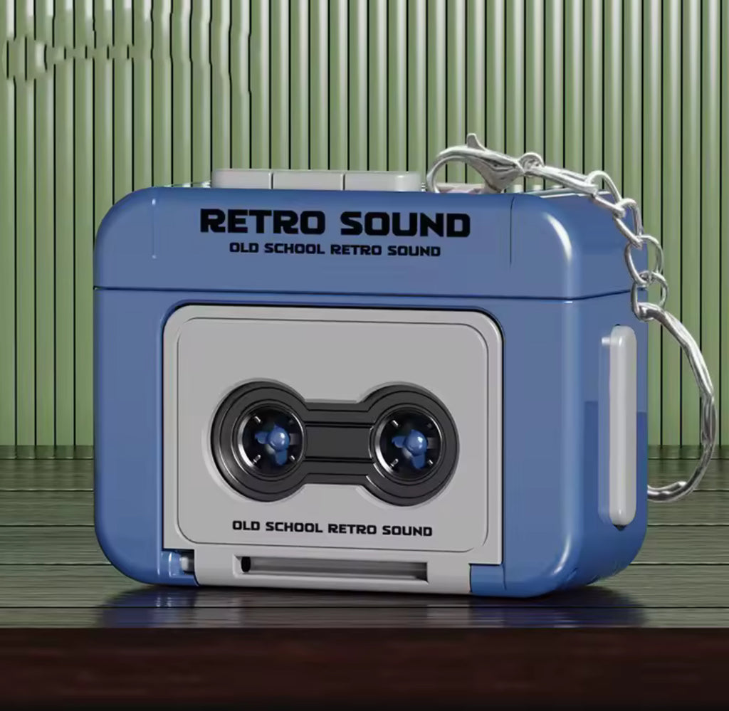 Mi Grabadora - EcoRetro