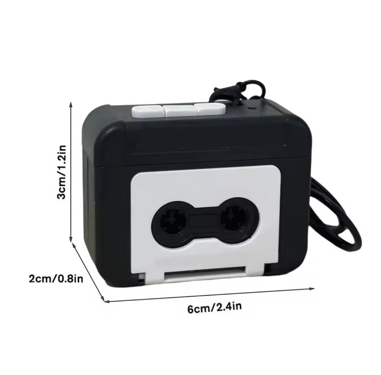 Mi Grabadora - EcoRetro